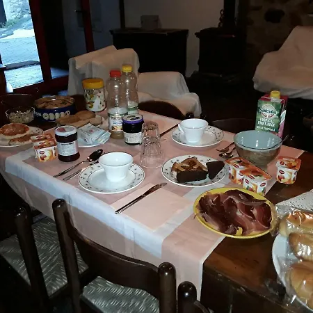 Bed And Breaskfast Ble Cerveno