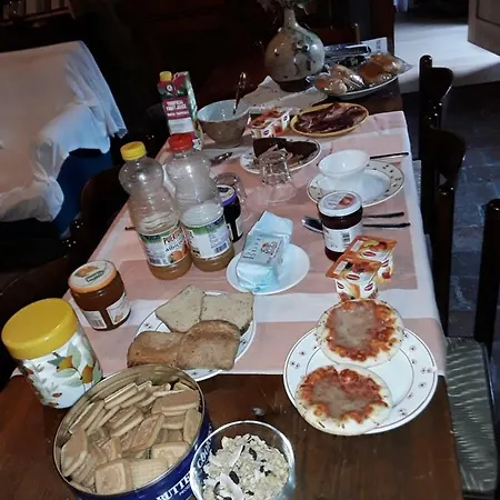 Bed and Breakfast Bed And Breaskfast Ble Cerveno